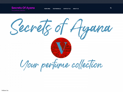 airdrieperfumes.com snapshot