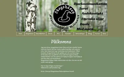 skogshaxan.se snapshot