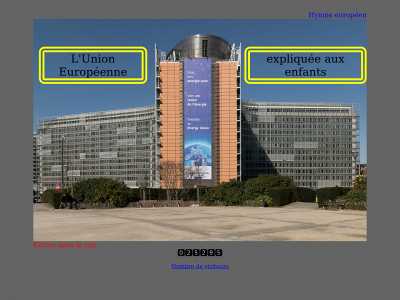 europepourlesenfants.be snapshot