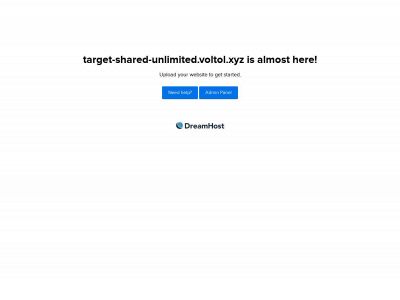 target-shared-unlimited.voltol.xyz snapshot