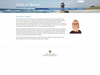 ademinbalans.com snapshot