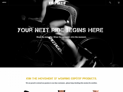 www.espotif.com snapshot