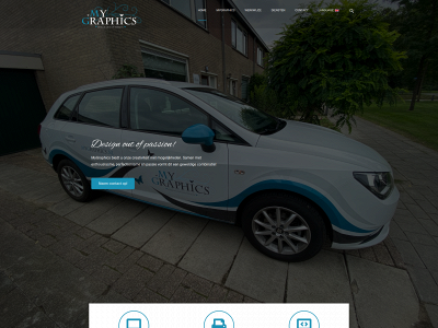 mygraphics.nl snapshot