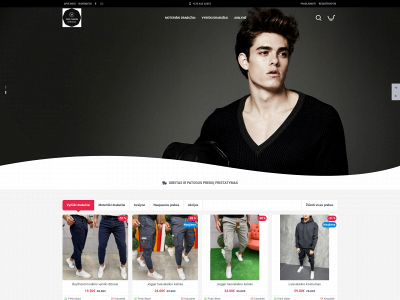 topikfashion.lt snapshot