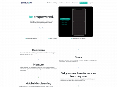 graduwork.com snapshot