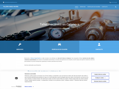 talleresmocino.com snapshot