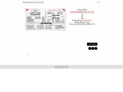 ranchosdhookah.com snapshot
