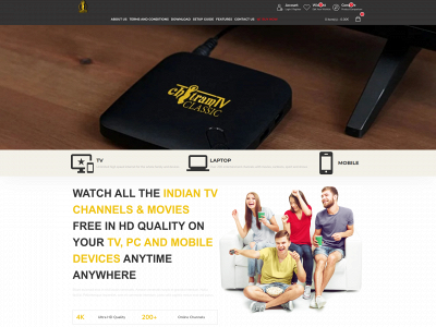 chitramtv.nl snapshot