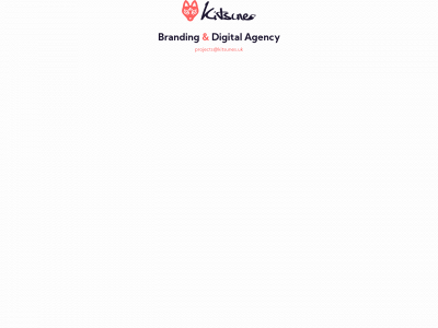 kitsunes.uk snapshot