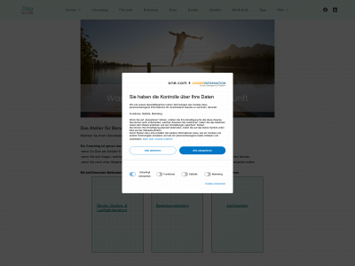laufbahn-atelier.ch snapshot