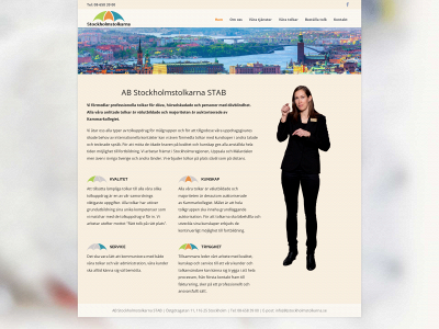 stockholmstolkarna.se snapshot