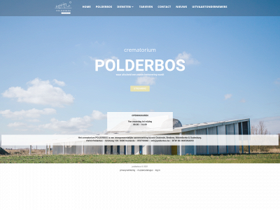 polderbos.be snapshot