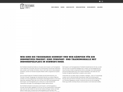 trickfabrik-schwedt.de snapshot