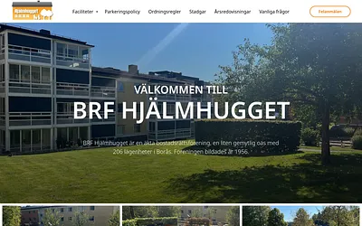 hjalmhugget.se snapshot