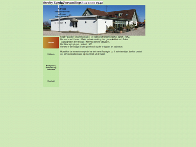 stroebyegedeforsamlingshus.dk snapshot