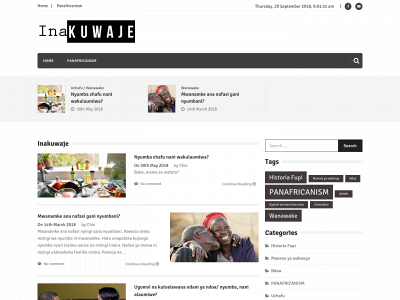 inakuwaje.com snapshot