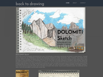 dolomitisketch.com snapshot