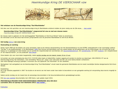 hk-devierschaar.be snapshot
