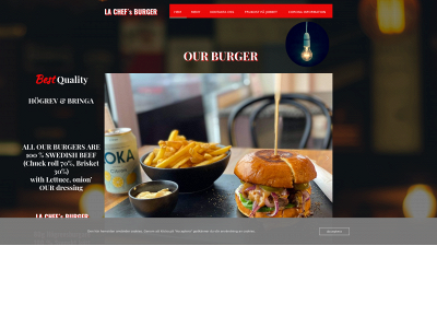 la-chef.se snapshot