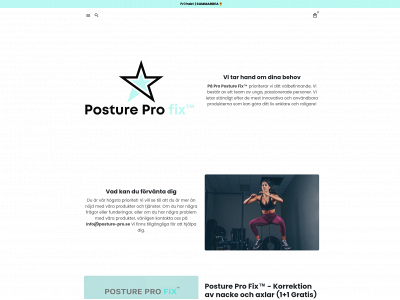 posture-pro.se snapshot