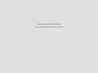 lumopuu.fi snapshot