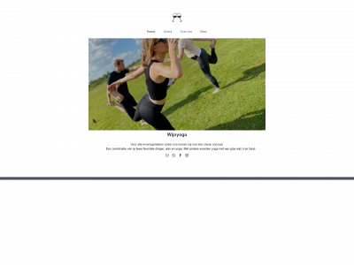 wijnyoga.nl snapshot