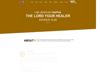 raphachristiancentre.org.uk snapshot