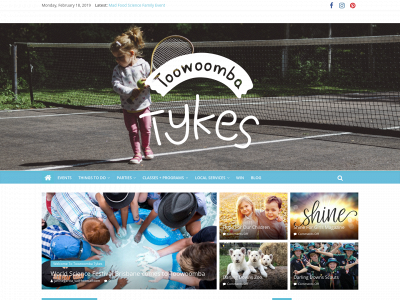 toowoombatykes.com.au snapshot