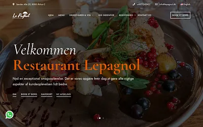 lepagnol.dk snapshot