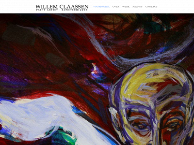 willem-claassen.nl snapshot