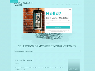 myjournalandarticles.weebly.com snapshot