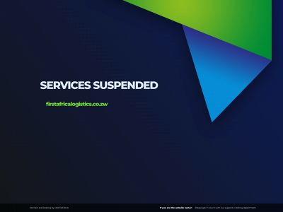 firstafricalogistics.co.zw snapshot