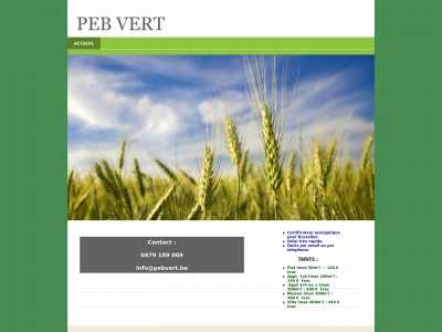 pebvert.be snapshot