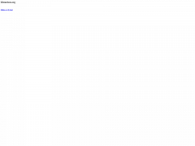 klemetsen.org snapshot