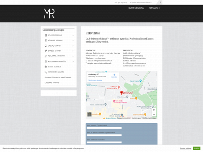 miestoreklama.lt snapshot