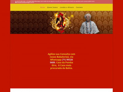 casadapombagira.com.br snapshot