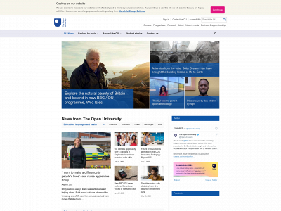 ounews.co snapshot