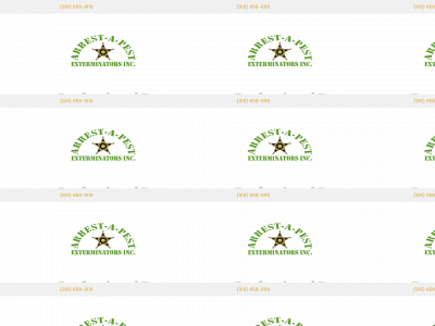 arrestapestexterminator.com snapshot