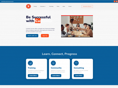 allcustomersuccess.de snapshot