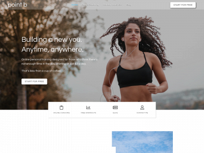 pointbfitness.com snapshot