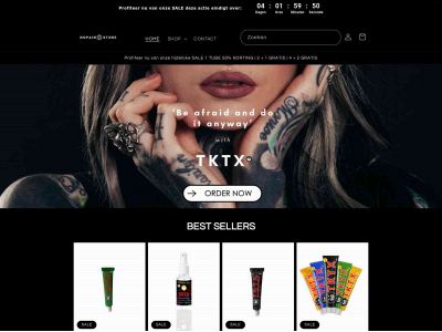 nopainstore.nl snapshot