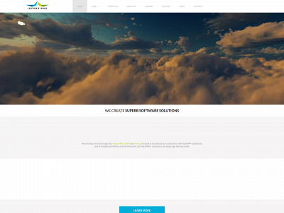 infobridge.com snapshot