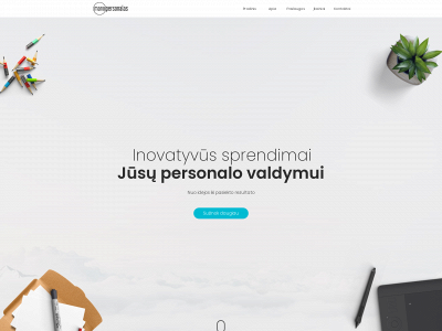 manopersonalas.lt snapshot