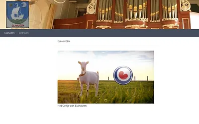elahuizen.nl snapshot