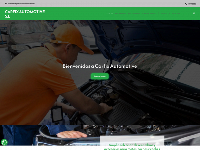 www.carfixautomotive.com snapshot