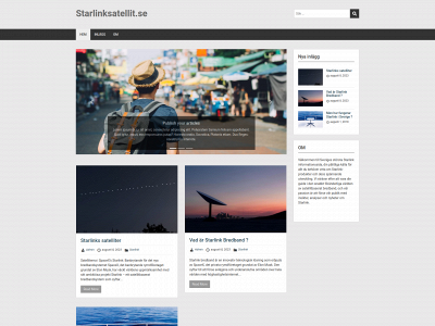 starlinksatellit.se snapshot