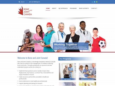 boneandjointcanada.com snapshot
