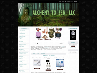 alchemytozen.com snapshot