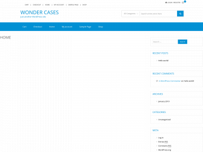 wonderphonecases.com snapshot