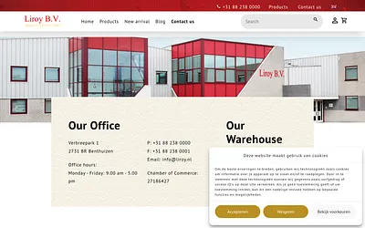 liroy.shop snapshot